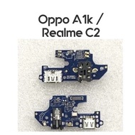 OPPO A1K Flexible Charger Board Charger Connector REALME C2/