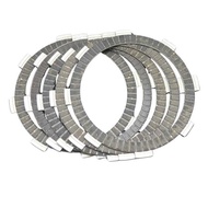 Suitable for Yamaha JY110-2 U8 Lingjun T115 Curved Beam Motorcycle Clutch Disc Friction Disc Combina