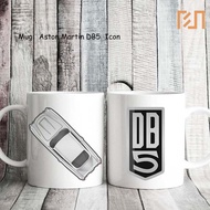 Aston Martin DB5 icon Mug