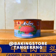 Maling TTS Ham Pork 397 Gr Luncheon Pork Meat Canned Meat Ma Ling