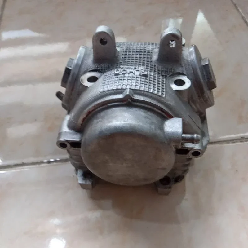 blok head yamaha nouvo 5LW original copotan full isi
