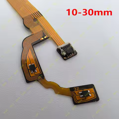 New 10-30mm Lens Stabilizer Flex Cable for Nikon J1 10-30 Lens Anti Shake Cable with Sensor IC Camer