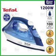SIRIM Philips Non-stick Soleplate Steam Iron Serika Baju Kain Tudung Seterika Wap Tefal Anti Lekat 2
