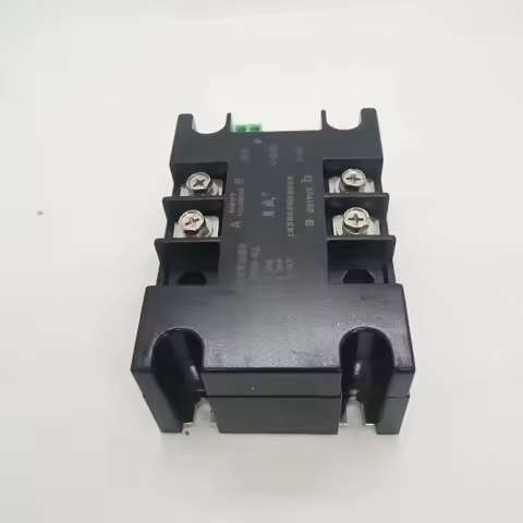 220V Single-phase intelligent Motor Soft Starter Slow Start For Water Pump Motor 1KW 1.5KW 2KW 4KW 6