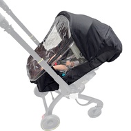 Rain Cover Raincoat Dust Cover Compatible with Doona X Doona i Doona i+ Car Seat & Stroller