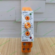 SELEC VOLTAGE PROTECTION RELAY 600VPR VPR PROTEKSI TEGANGAN PFR - BESTSTORE03