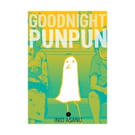 Buku Komik Manga Goodnight Punpun Oyasumi Punpun Vol. 01-08 Bahasa Indonesia