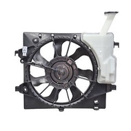 KIA PICANTO TA RADIATOR COOLING FAN MOTOR FAN BLADE & FAN GUARD 25380-1Y050