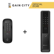 Solity Bundle Lock Gp6000 Fr Black + Gd65b Black