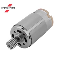 Universal 390 18000RPM Electric Motor RS390 6V Motor Drive  Accessory for Kids Ride Toys Replacement