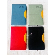 New 2026 Years A5 Planner Journal Calendar Notebook Book 2026 daily planner