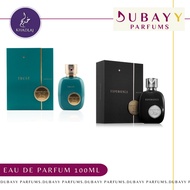 KHADLAJ  EXPERIENCE 25/TRUST 100 ML EDP