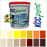 ( 1L ) KCC PAINT INTERIOR KORETON PRO PROFESSIONAL SERIES INTERIOR EMULSION MATT FINISH / B wpc