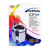 Dophin CF800 UV Canister Filter (For 2.5ft Aquarium)(526)