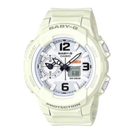 CASIO BABY-G BGA-230-7B2DR-P DIGITAL QUARTZ WHITE RESIN UNISEX'S WATCH