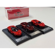 FERRARRI LAFERRARI MODEL CAR, 1/64 DEMON KING SCALE