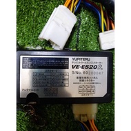 🔥🔥🔥 Autostart yupiteru model VE-E520 for perodua myvi old model,Item take from CKD passo