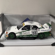 SOLIDO 1/18 MERCEDES BENZ 190E EVO2 #20 Benz Alloy Car Model. Can Open Left Right Door Front Wheel C