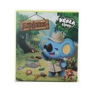 ชุดอุปกรณ์ของเล่นสำหรับเด็ก KOALA DIARY CJ-2150687