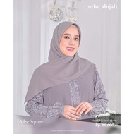 ETHICA AILEE SQUARE VEIL