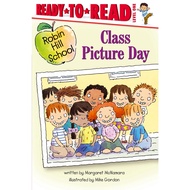 Class Picture Day - Ready-to-Read Level 1 by Margaret McNamara (US edition, paperback)