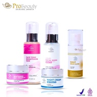 Probeauty Glowing Ultimate Skincare Package Brightens Dull Skin