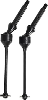 RC Rear Drive Shaft CVD Rear Steel RC Rear Transmission Shaft M-IP 20060 for LOSI 1/18 Mini B Mini T