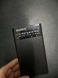 DSE 收音機 Sony (80%新) 只用過一次