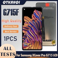 6.3" For Samsung XCover Pro G715 SM-G715FN/DS SM-G715F SM-G715U SM-G715W LCD Display Touch Screen Di