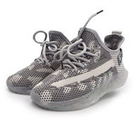 "Healthy Shoe Sneakers For Children, Women, Meath & Breathable upper  (Sizes 32-37 EUR)(B- 21219 Gra