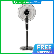 Shinil | พัดลมตั้งพื้นแบบสแตนด์ SHINIL SIF-F16DNS สำหรับใช้ในสำนักงานและห้องนั่งเล่น รีเฟอร์ระดับ S