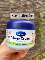 Kem dưỡng ẩm chống nẻ BUBCHEN PFLEGE CREME cho bé từ ĐỨC