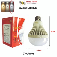 12w E27 LED Bulb (Daylight)