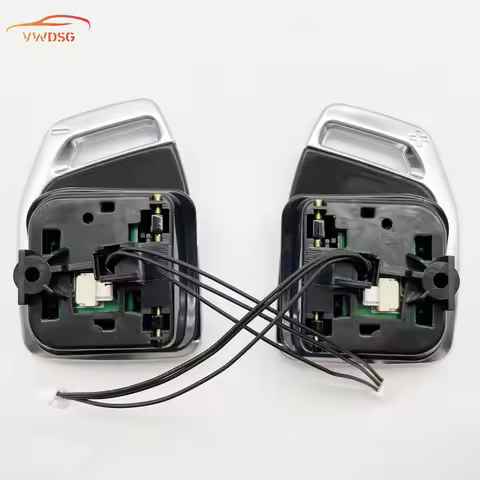 Hollow Shift Paddles On The Steering Wheel Suitable For Audi 17-21 a3 a4 l a5 s3 s4 s5 rs3 rs4 rs5 q