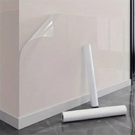 1 Roll Of Transparent Countertops Protective Film, Waterproof, Oil Proof, Heat Resistant(450°F), Sel
