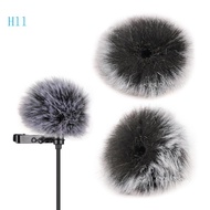 Big Sale 1 Pack Furry Outdoor Microphone Windscreen Muff for Most Lavalier Microphones
