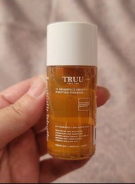 TRUU 76酵母胺基酸淨膚潔顏露-30G随身瓶