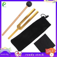 [awdxrbq] 528 Hz Tuning Fork, Gold  Tuning Forks 528 Hz for Healing, Musical Instrument, Meditation,