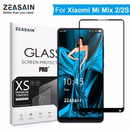 Original ZEASAIN Tempered Glass for Xiaomi Mi Mix 2 2S Xiomi Mi Mix2 S Mix2S Screen Protector 0.3mm