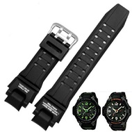 G SHOCK GA 1000 GA1100 GW4000 Rubber Strap Watch Band Casio G shock GA-1000 GA-1100 GW-4000