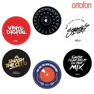 Ortofon 12 Inch Slipmat Turntable DJ Scratch Vinyl Record