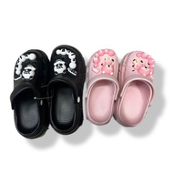 READY STOCK 📌 EVA Selipar Cross Perempuan  Gaya Baru 🔥