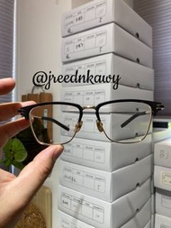 999.9「Four Nines」日本殿堂級眼鏡黑金肽  眼鏡      （順豐包郵）