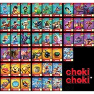KAD CHOKI CHOKI BOBOIBOY