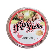 🚀Kitty Licks ขนมแมวเลีย 15g.x 30ชิ้น ไม่เติมสี ไม่เค็ม