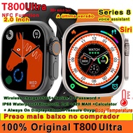 2023 New Top Iwo T800 Ultra Super Smart Watch Series 8 Smartwatch For Woman Men Waterproof 49MM Bluetooth Call