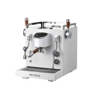 Petrus Espresso Coffee Machine Touchscreen Display Time & Temperature Adjustable 2L Powerful Steam B