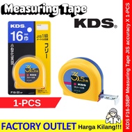 KDS F16-35BP MEASURING TAPE JIS ACCURACY #KDS #3.5m  #F16-35BP #卷尺 #Pita Pengukur #Measuring Tape