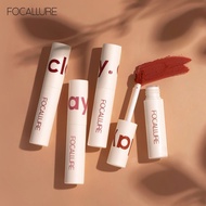 FOCALLURE CLAY PILLOWY SOFT LIQUID LIPSTICK