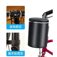 Bicycle Basket Bicycle Basket Foldable Portable Front Basket Waterproof Canvas Basket